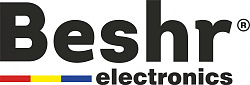 Логотип BESHR BUSINESS GROUP