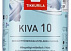 KIVA 10 EP Tikkurila лак матовый 0,9 Л