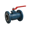 Кран шаровой ручной Ду-100 Ру-80