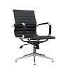 Кресло посетительское DELGADO LB G OT-5003LB (на подпятниках) черный