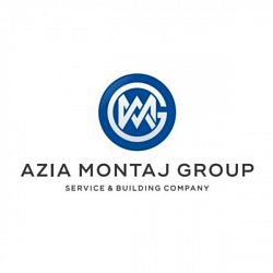 Логотип OOO Azia montaj group