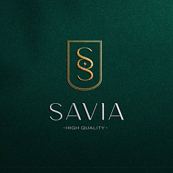 Логотип SAVIA