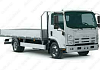 Бортовой грузовик ISUZU NPR82 (CNG) COMFORT