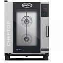Пароконвектомат XEVC-1011-EZRM на 10 уровней загрузки