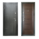Железная дверь - B20