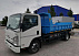 Самосвал ISUZU NPR 82 L CNG (на метан газе)