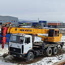 Аренда автакрана