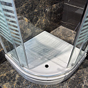 Душевой поддон 100х100