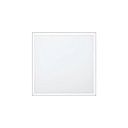 Светодиодная встраиваемая панель ДВО6510-O 60W-595x595x9-6000K-White ELT