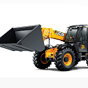 Телескопический погрузчик JCB 560-80