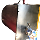 Модульные тепловые блоки на основе с дутьевой горелкой МТБ-1800 (600х3) без узла ГВС