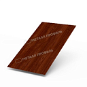 Лист (листовой металл) с покрытием ECOSTEEL