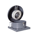 Крышной  вентилятор с горизонтальным выбросом tf-hrf