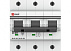Автоматический выключатель 3P 80А (D) 15кА ВА 47-125 EKF PROxima