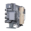 Одноступенчатый абсорбционный чиллер с паровым нагревом Carrier 16TJ