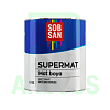 Декоративная краска SOB SAN SUPERMAT 4,5 кг