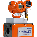 Расходомеры-счетчики газа ультразвуковые Turbo Flow UFG-F ДУ80