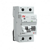 Дифференциальный автомат DVA-6 1P+N 6А (B) 100мА (AC) 6кА EKF AVERES