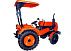Трактор “Chimgan”- 260»