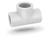 Тройник полипропиленовый