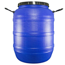 Бочка пластиковая