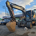 Экскаватор VOLVO EW140E 2017