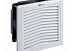 Вентилятор с фильтром 52 м?/ч 124x124 мм IP54 EKF PROxima