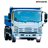 Самосвал ISUZU NQR 90 L-K