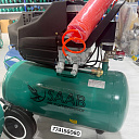 Компрессор воздушный 220в SAAB BM 50L