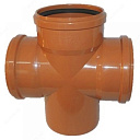 Крестовина канализационная АХ 005