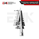 Рамный рельс с остряком тип Р65 марки 1/11  ГОСТ 33535-2015