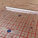 Гидро - паробарьер для наполный покрытий из алюминия