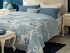 Покрывало для кровати Toile 160×220 см