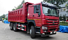 Howo карьерный самосвал 6*4 (≥70T) ZZ5707V3840CJ