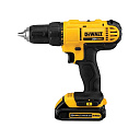 Шуруповерт аккумуляторный DEWALT DCD771C2