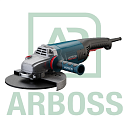 Угловая шлифмашина ALTECO Heavy Duty AGH 3000-230 S