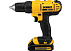 Шуруповерт аккумуляторный DEWALT DCD771C2