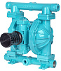 Насос пневматический диафрагменный DPX20 AL-N PRO DIAPHRAGM PUMP