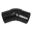 Отвод 45° PE100 SDR11 HDPE