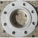 Переходник пластмассовый для соединения труб размер 110