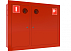 Шкаф для пожарного крана навесного исполнения N-301, N-301-2