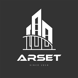 Логотип ARSET