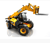 Телескопический погрузчик JCB 516-40