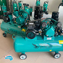 Воздушный (air) компрессор SAAB модель SG 2051A -100L