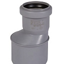 Редукция ПП для внутренней канализации Ду 75х50 OSTENDORF