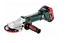 Wf 18 ltx 125 quick * cordl. Flathead grinder (аккумуляторная шлифовальная машина)
