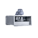 Канальный вентилятор с внешним двигателем KAYI DREC
