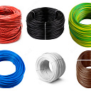 Кабели высокочастотные парной скрутки для внутренней прокладки ТППэптЗ 30х2х0,4