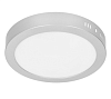 Светильник DL LED ROUND PANEL 24W S/U 6000K (HAIGER)