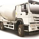 Бетоносмеситель Howo 10 куб.м  CIP TASHKENT